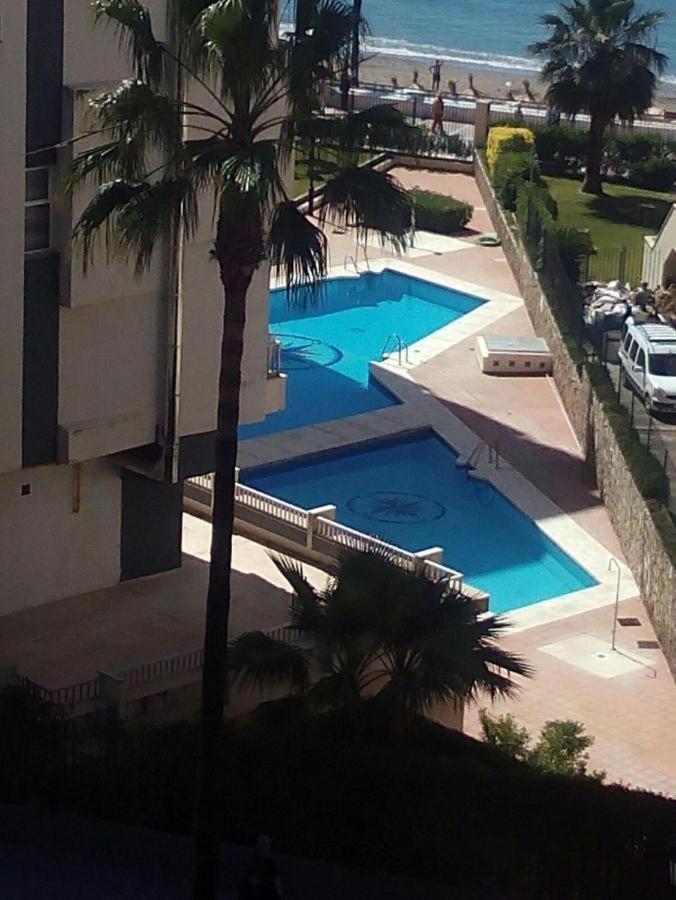 Ferienwohnung Sol Y Mar Marbella Exterior foto